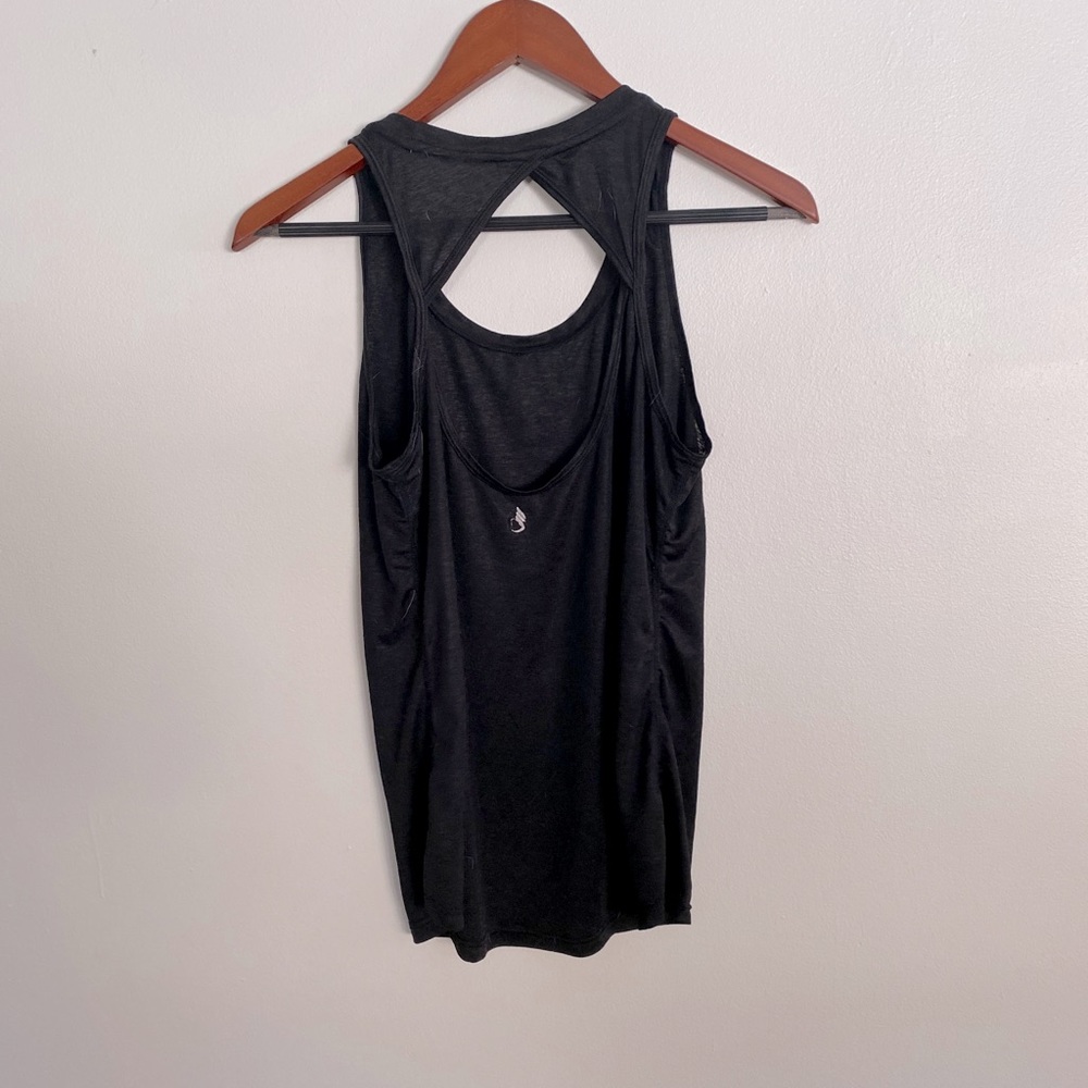 Exercise tank
